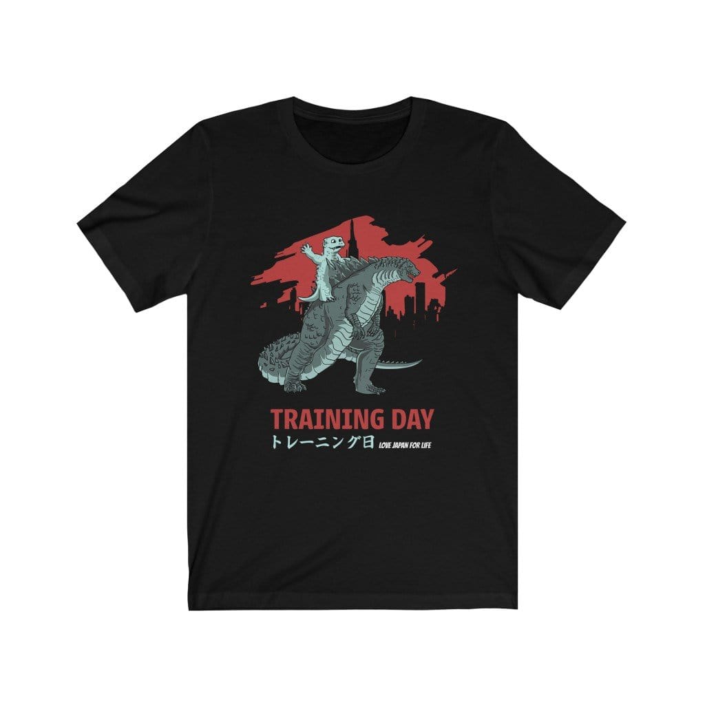 Training Day Unisex Tee Hoodie, Sweatshirt | CiraTrend.com (Image 1)