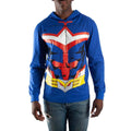 My Hero Academia Hoodie My Hero Academia Cosplay Outfit ALL Might Costume T-Shirts, Sweatshirt | CiraTrend.com (Image 1)