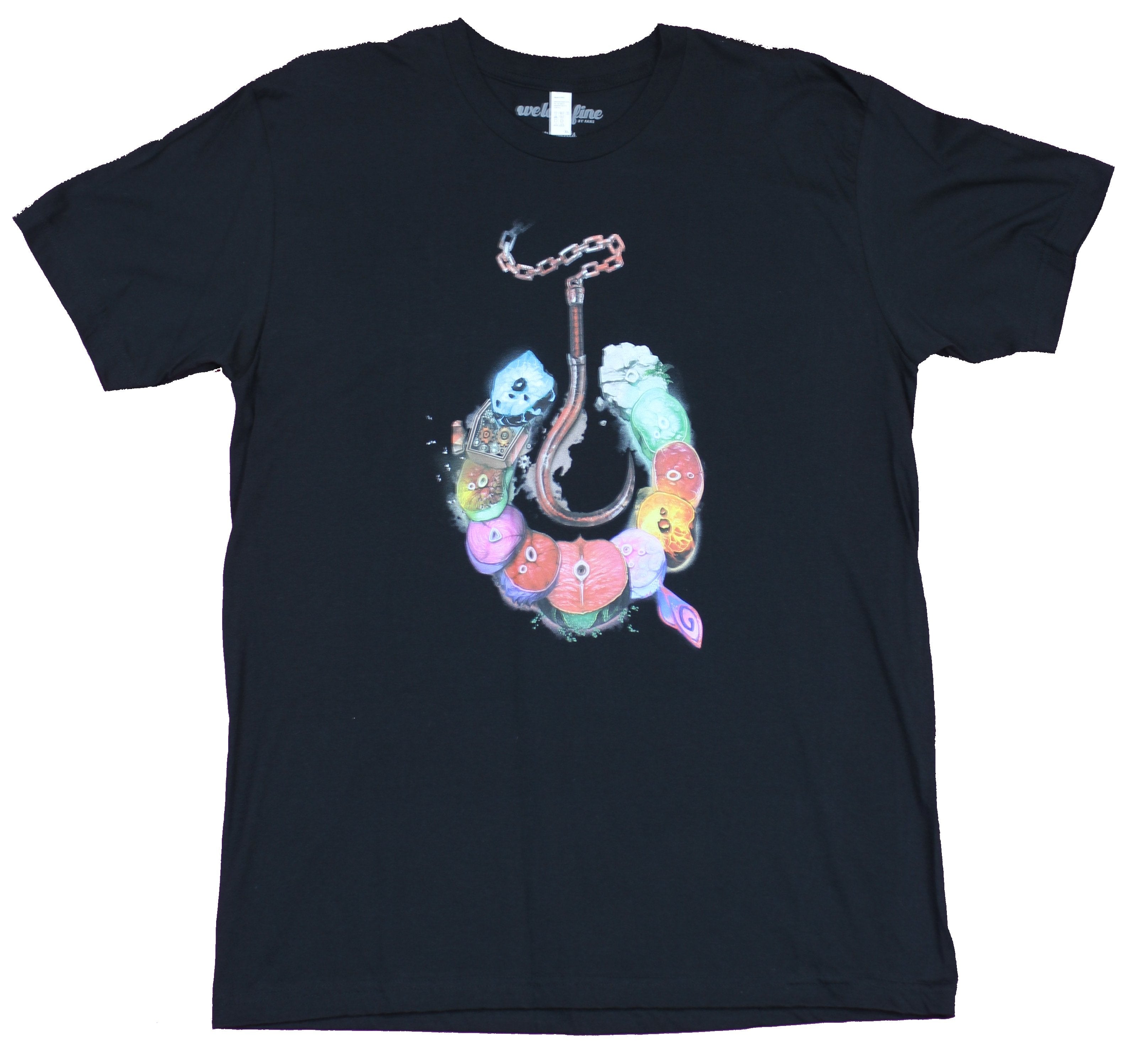 DOTA II Mens T-Shirt - Guess Who? Meat Hook Image Hoodie, Sweatshirt | CiraTrend.com