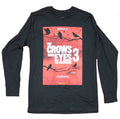 Schitt's Creek Mens Long Sleeve T-Shirt - The Crows Have Eyes 3 Poster Image Hoodie, Sweatshirt | CiraTrend.com