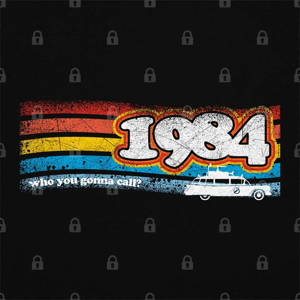 84 Buster' T-Shirt Hoodie, Sweatshirt | CiraTrend.com (Image 1)