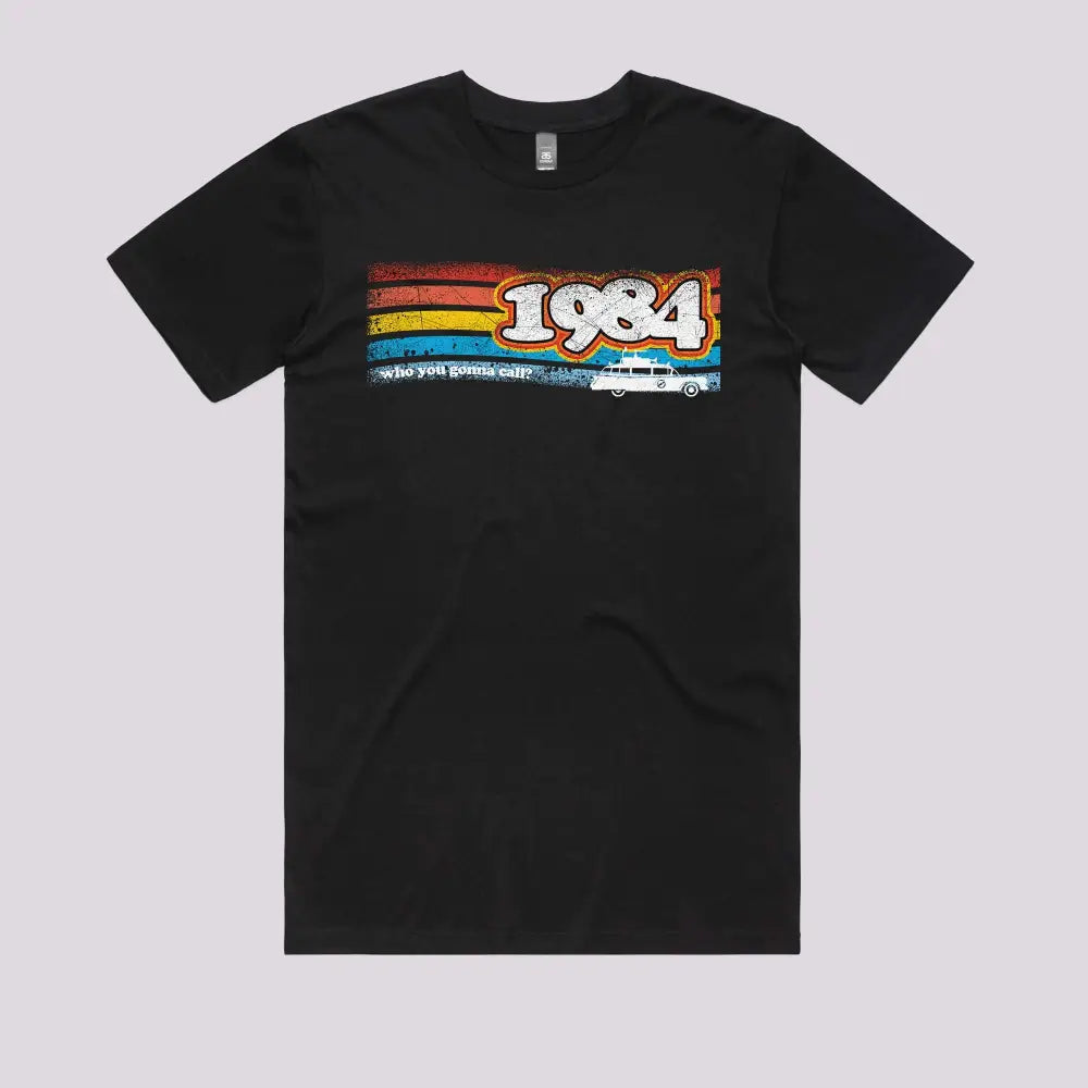 84 Buster' T-Shirt Hoodie, Sweatshirt | CiraTrend.com (Image 2)