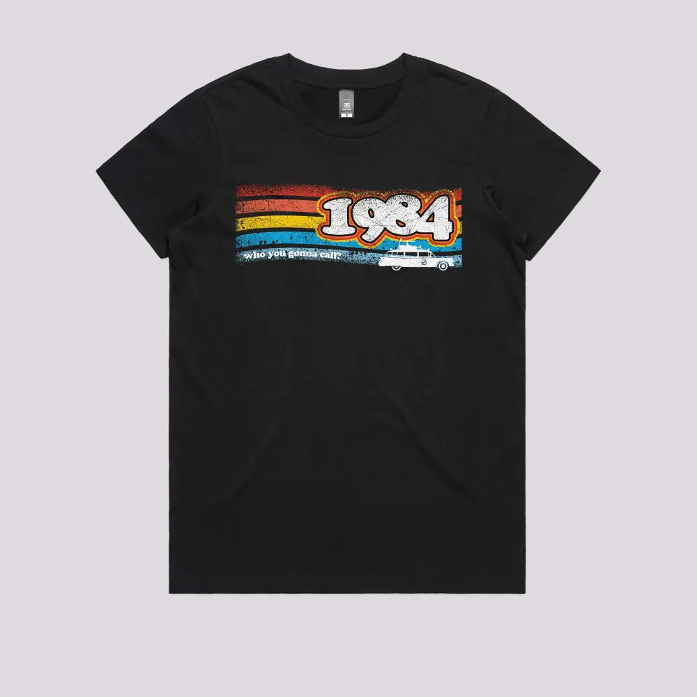 84 Buster' T-Shirt Hoodie, Sweatshirt | CiraTrend.com (Image 3)