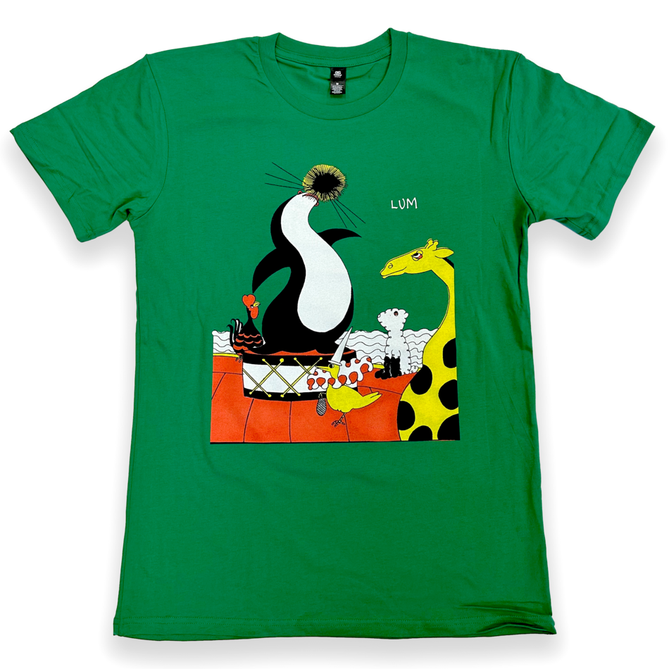 "Clapping Seal" T-Shirt Hoodie, Sweatshirt | CiraTrend.com (Image 1)