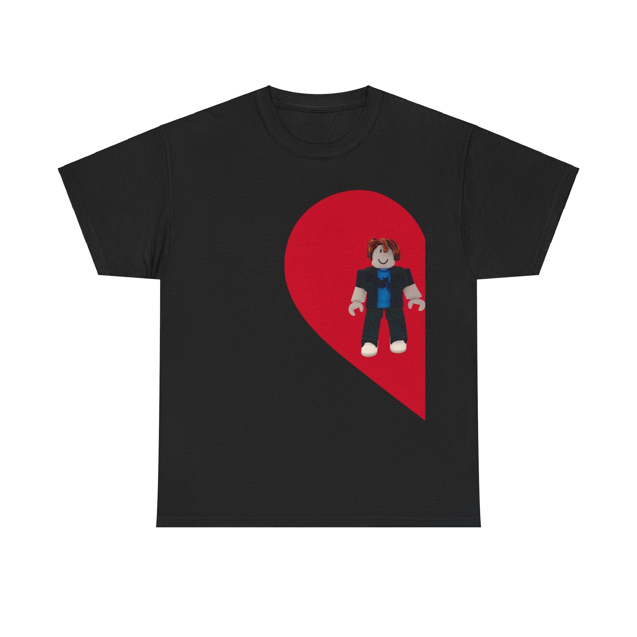 RBLX BF half Tee Hoodie, Sweatshirt | CiraTrend.com (Image 2)