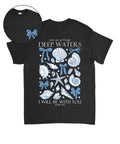 I Will Be With You Double Sided Unisex Cotton Christian T-Shirt Style012 Hoodie, Sweatshirt | CiraTrend.com (Image 1)