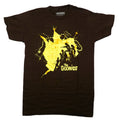 The Goonies Mens T-Shirt - Silhouettes over Treasure Map Hoodie, Sweatshirt | CiraTrend.com