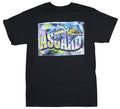 Thor Mens T-Shirt  - Greetings from Asgard Postcard Shirt Hoodie, Sweatshirt | CiraTrend.com