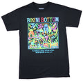Spongebob Sqaurepants Mens T-Shirt  - Bikini Bottom We Love You Collage Hoodie, Sweatshirt | CiraTrend.com