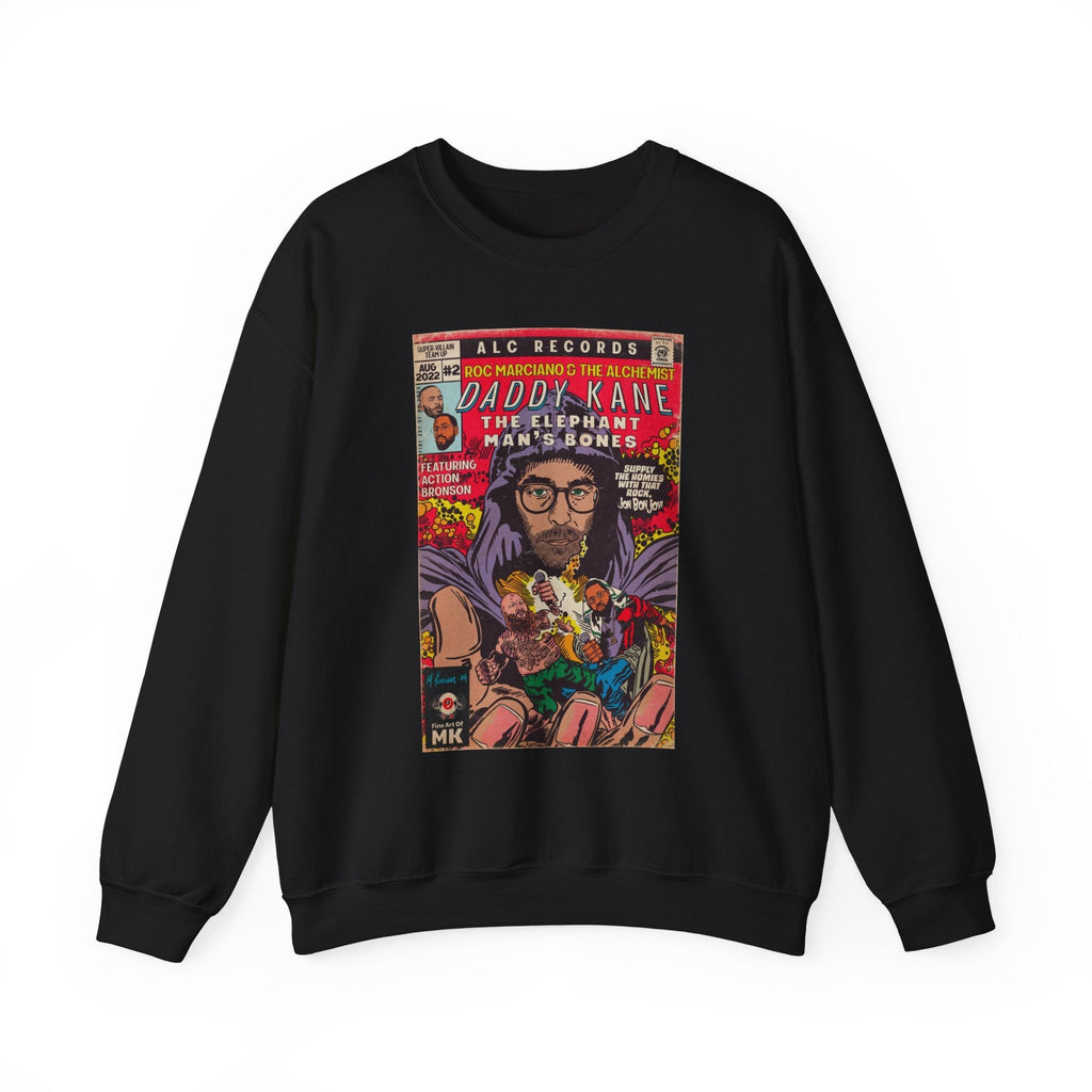 Daddy Kane - Unisex Heavy BlendÃ¢â€žÂ¢ Crewneck Sweatshirt T-Shirts, Hoodie | CiraTrend.com (Image 1)