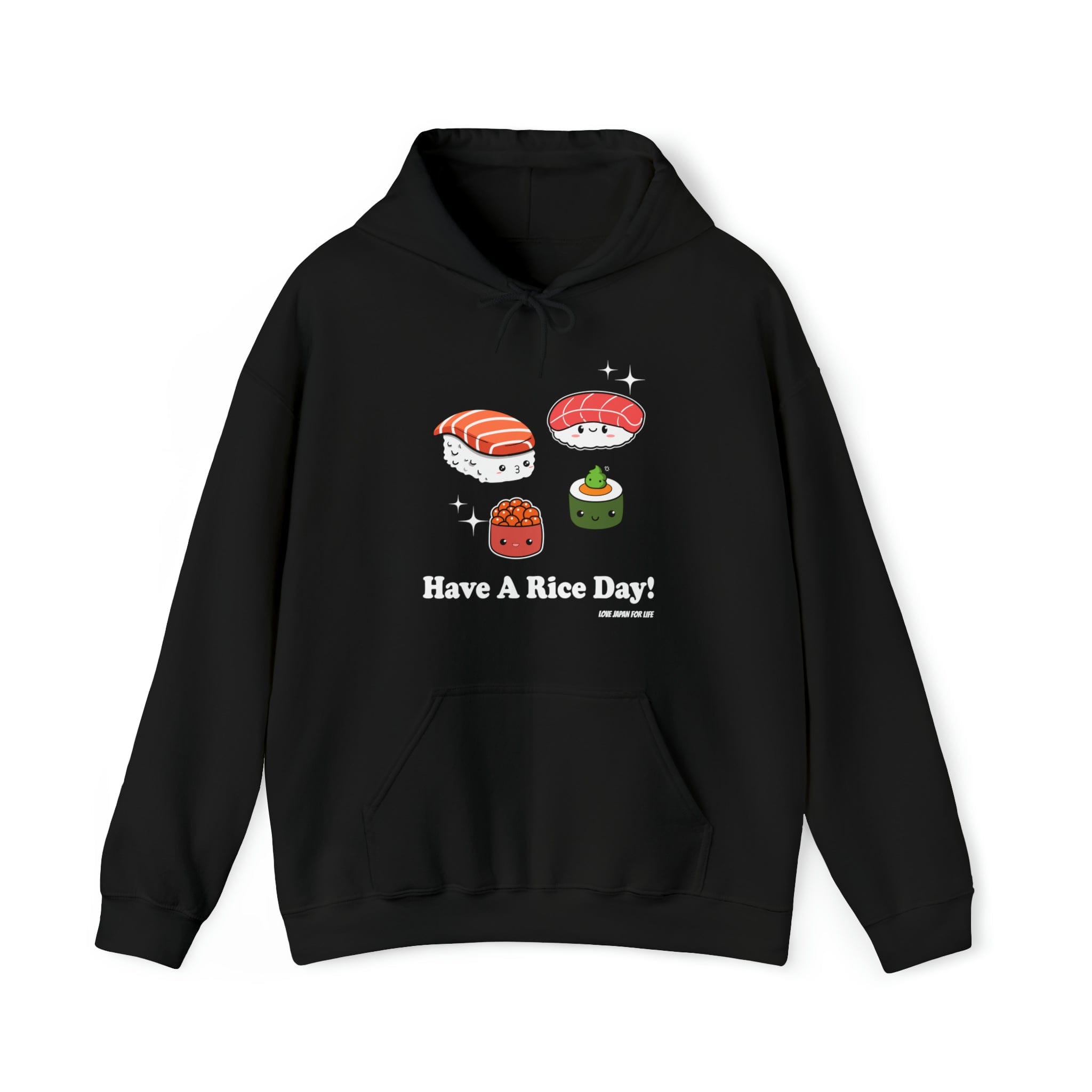 Have A Rice Day Unisex Hoodie T-Shirts, Sweatshirt | CiraTrend.com (Image 1)