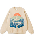 He Left 99 To Find Me Cotton Christian Sweatshirt T-Shirts, Hoodie | CiraTrend.com (Image 1)