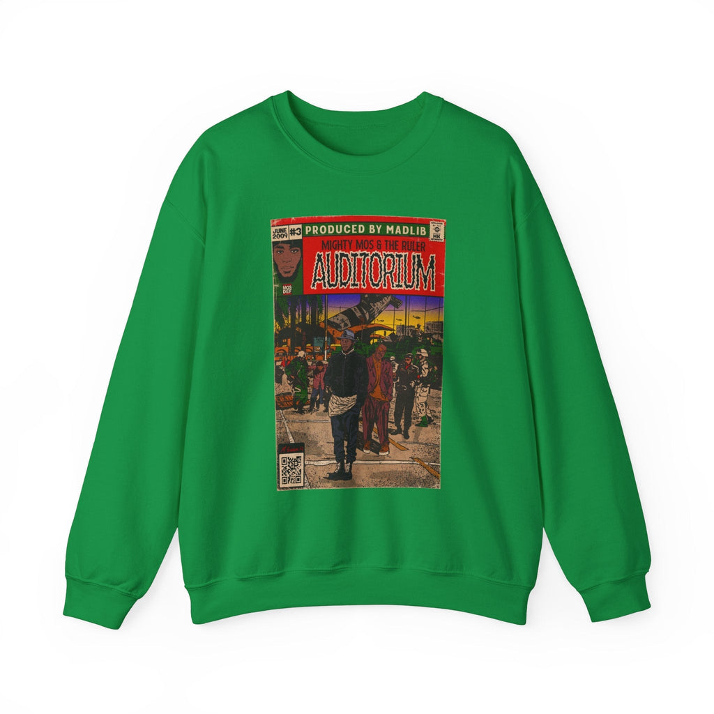 Auditorium Heavy BlendÃ¢â€žÂ¢ T-Shirts, Hoodie, Sweatshirt