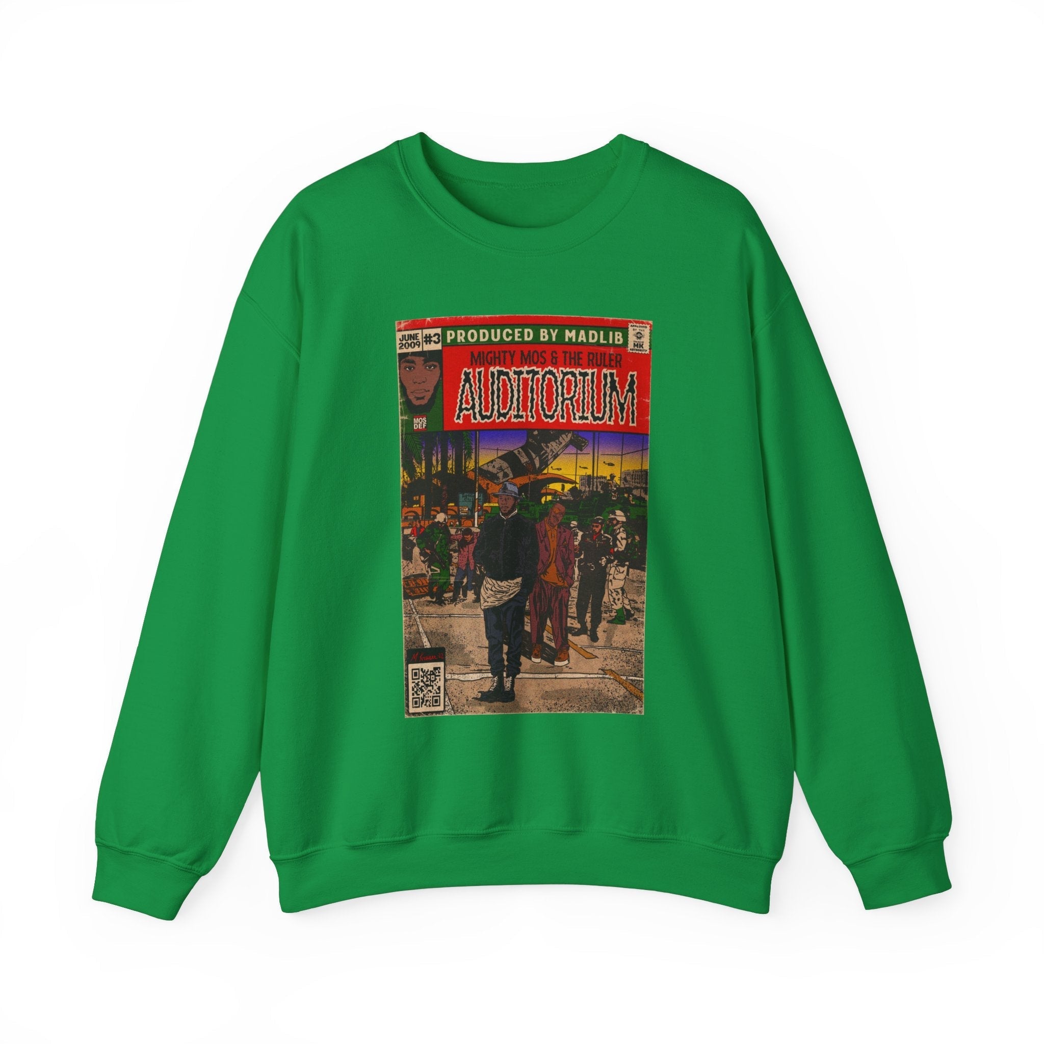 Auditorium Heavy BlendÃ¢â€žÂ¢ T-Shirts, Hoodie, Sweatshirt