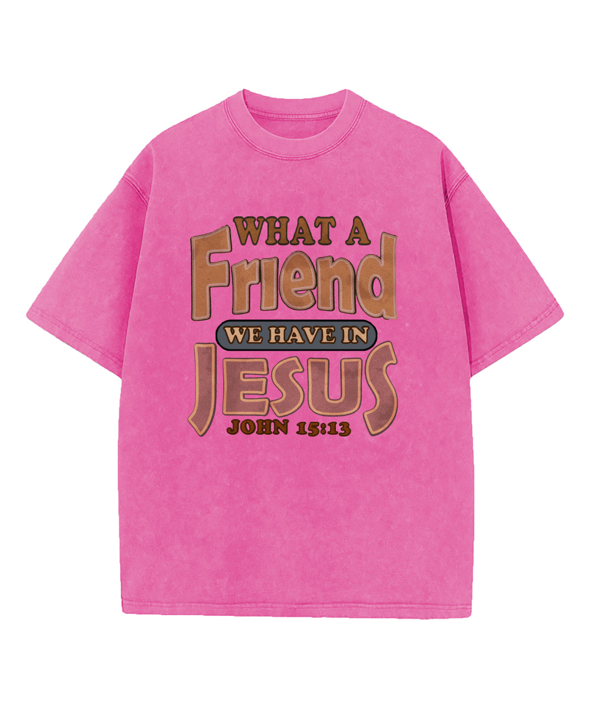 What A Friend We Have In Jesus Washed Christian T-shirt Hoodie, Sweatshirt | CiraTrend.com (Image 3)