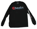 Thundercats Long SLeeve Logo Sword Sleeve T-Shirts, Hoodie, Sweatshirt