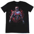 Mighty Morphin Power Rangers Mens T-Shirt - Live Action Red Ranger Image Hoodie, Sweatshirt | CiraTrend.com
