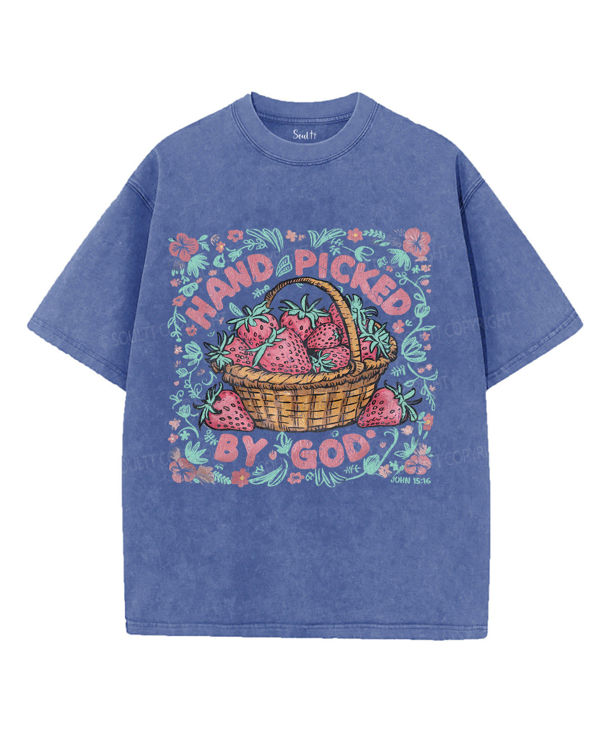 Hand Picked God Washed Christian T-Shirts, Hoodie, Sweatshirt