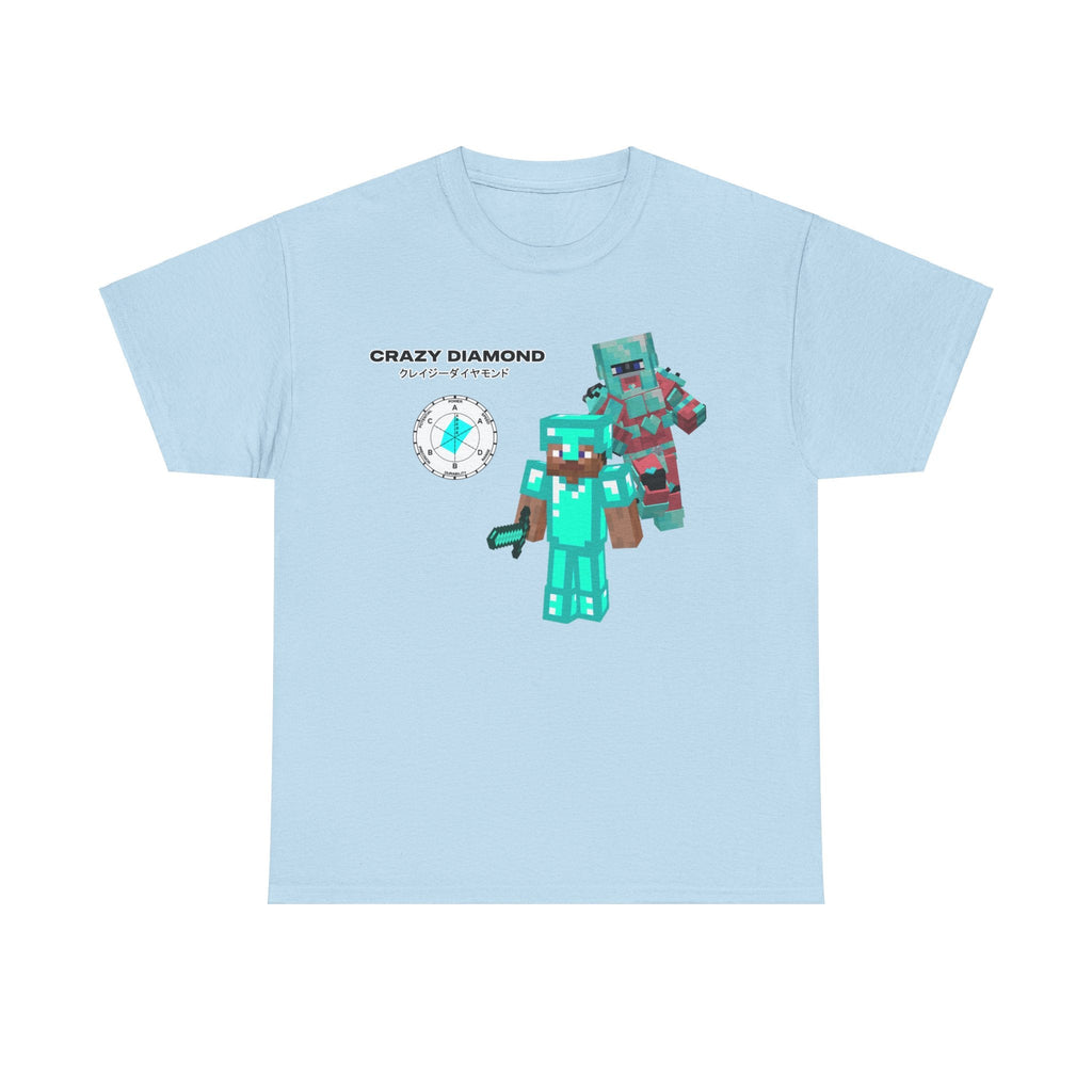 Crazy Diamond Steve Tee Hoodie, Sweatshirt | CiraTrend.com (Image 3)