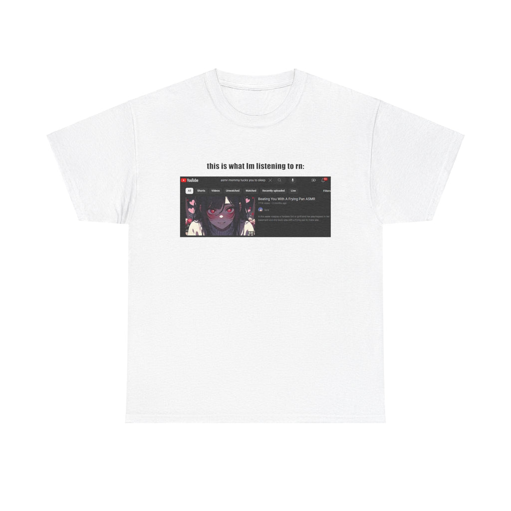 ASMR Tee Hoodie, Sweatshirt | CiraTrend.com (Image 2)