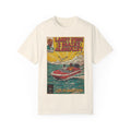 Life is Beautiful - Unisex Comfort Colors T-shirt Hoodie, Sweatshirt | CiraTrend.com (Image 1)