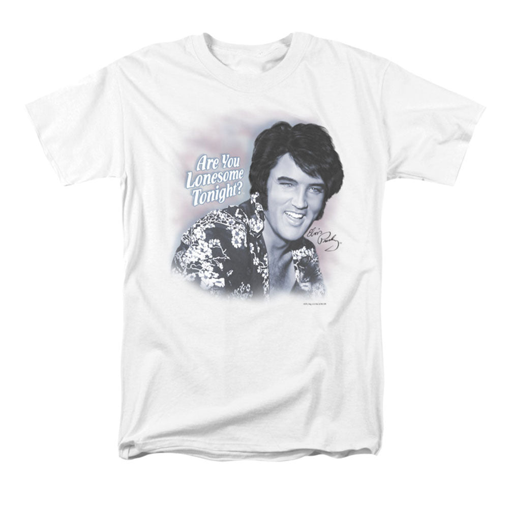 Are You Lonesome Tonight? T-shirt Hoodie, Sweatshirt | CiraTrend.com (Image 1)
