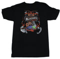 Heroes of the Storm Mens T-Shirt - Burning Hell's Butcher Shop Image Hoodie, Sweatshirt | CiraTrend.com