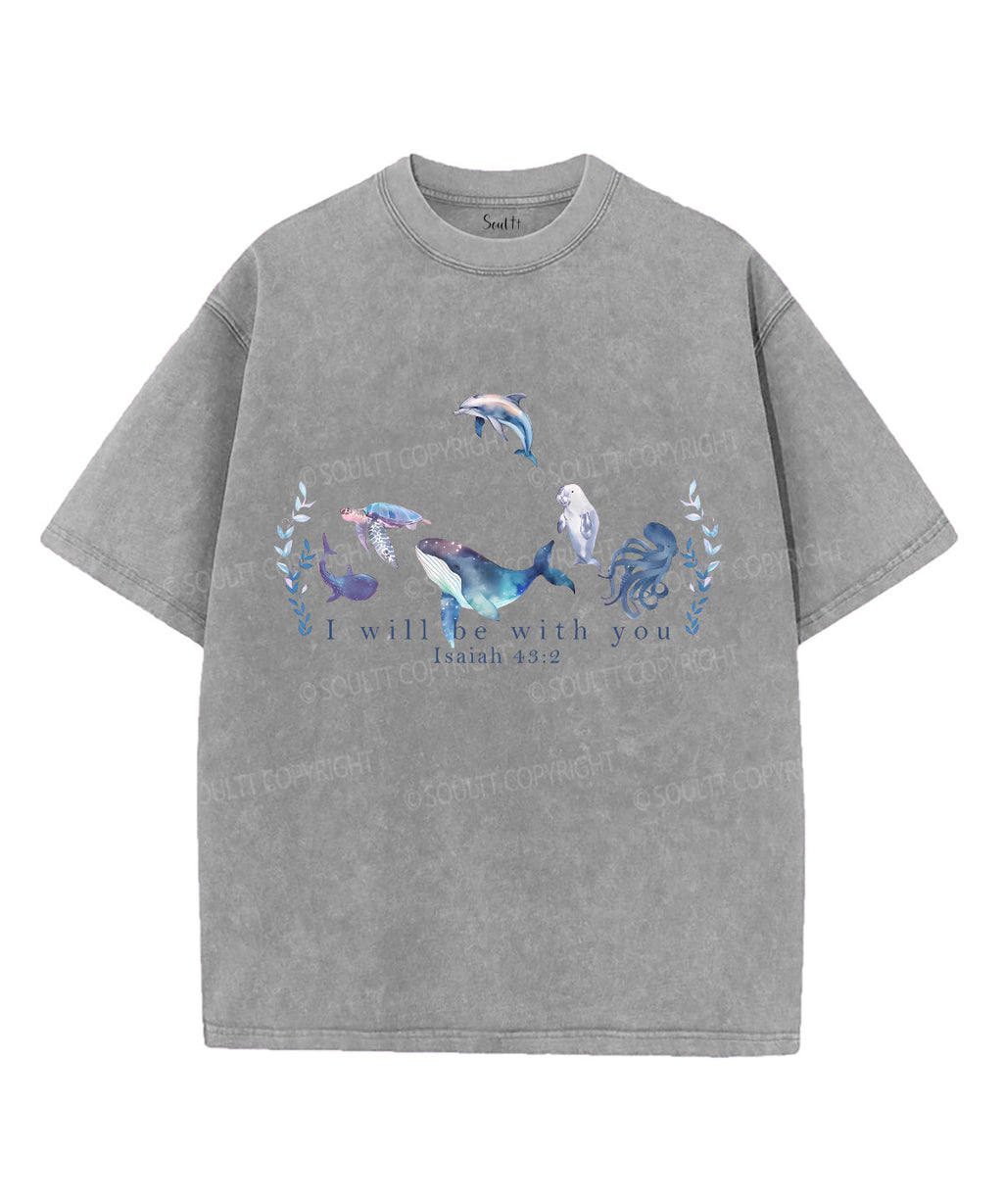 I Will Be You Washed Christian Style006 T-Shirts, Hoodie, Sweatshirt