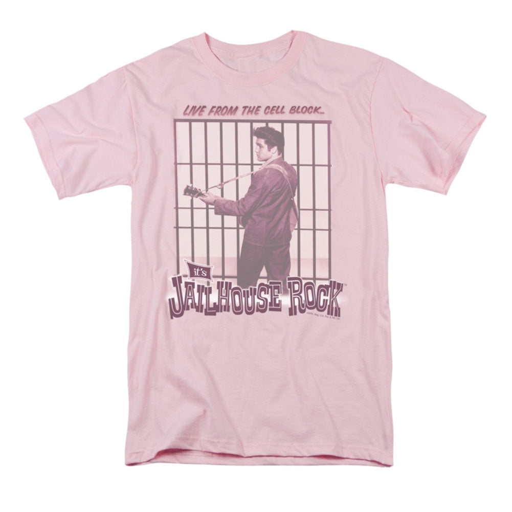 Cell Block Rock T-shirt Hoodie, Sweatshirt | CiraTrend.com (Image 1)