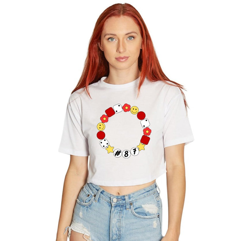 87 Friendship Bracelet Womens Tee Shirt Hoodie, Sweatshirt | CiraTrend.com (Image 1)