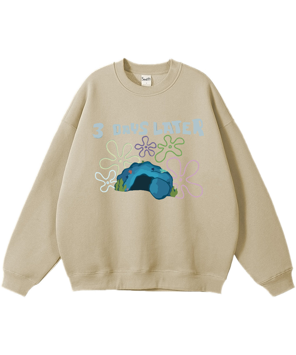 3 Days Later Cotton Christian Sweatshirt T-Shirts, Hoodie | CiraTrend.com (Image 4)
