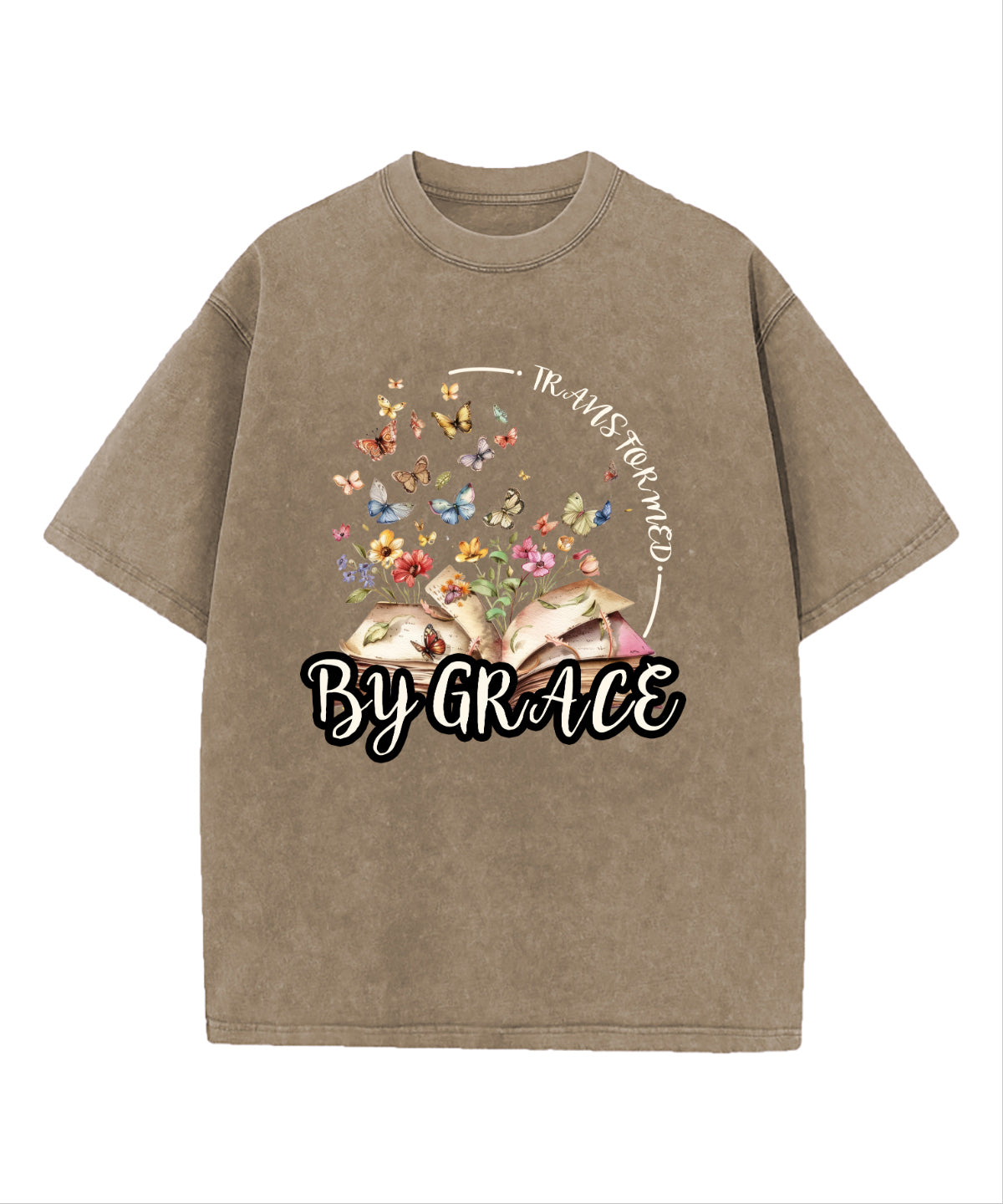 Your PlanÂ£Â¼God Plan Washed Christian T-shirt Hoodie, Sweatshirt | CiraTrend.com (Image 5)