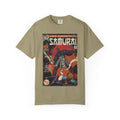 Samurai - Unisex Comfort Colors T-shirt Hoodie, Sweatshirt | CiraTrend.com (Image 1)