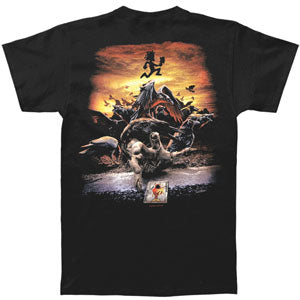 Black Crow T-shirt Hoodie, Sweatshirt | CiraTrend.com (Image 2)