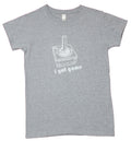 Video Games Girls Juniors T-Shirt - I Got Game 80's Joystick Image Hoodie, Sweatshirt | CiraTrend.com