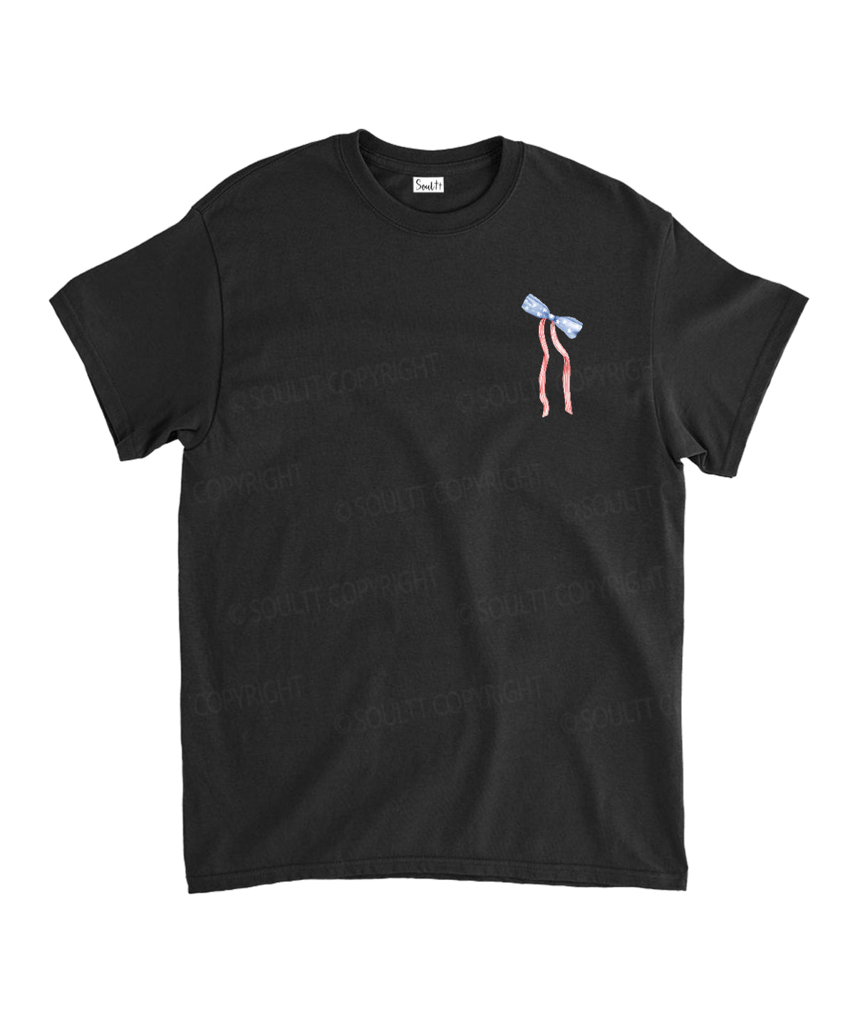 Land Of The Free Double Sided Unisex Cotton Christian T-Shirt Hoodie, Sweatshirt | CiraTrend.com (Image 4)