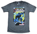Black Panther Mens T-Shirt - Jungle Action 23 Cover Retro Image Hoodie, Sweatshirt | CiraTrend.com