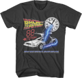 88 MPH We Don't Need Roads Back To The Future T-Shirt Hoodie, Sweatshirt | CiraTrend.com (Image 1)