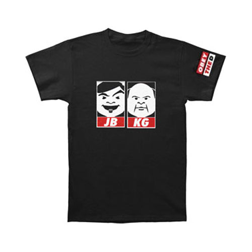 Black Obey T-shirt Hoodie, Sweatshirt | CiraTrend.com (Image 1)