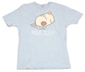 More Sleep Mens T-Shirt - Tired Little Dog Shirt Hoodie, Sweatshirt | CiraTrend.com