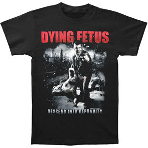 Descend Into Depravity T-shirt Hoodie, Sweatshirt | CiraTrend.com (Image 1)