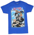Bleach Mens T-Shirt - Ichigo & Soul Reapers Hoodie, Sweatshirt | CiraTrend.com
