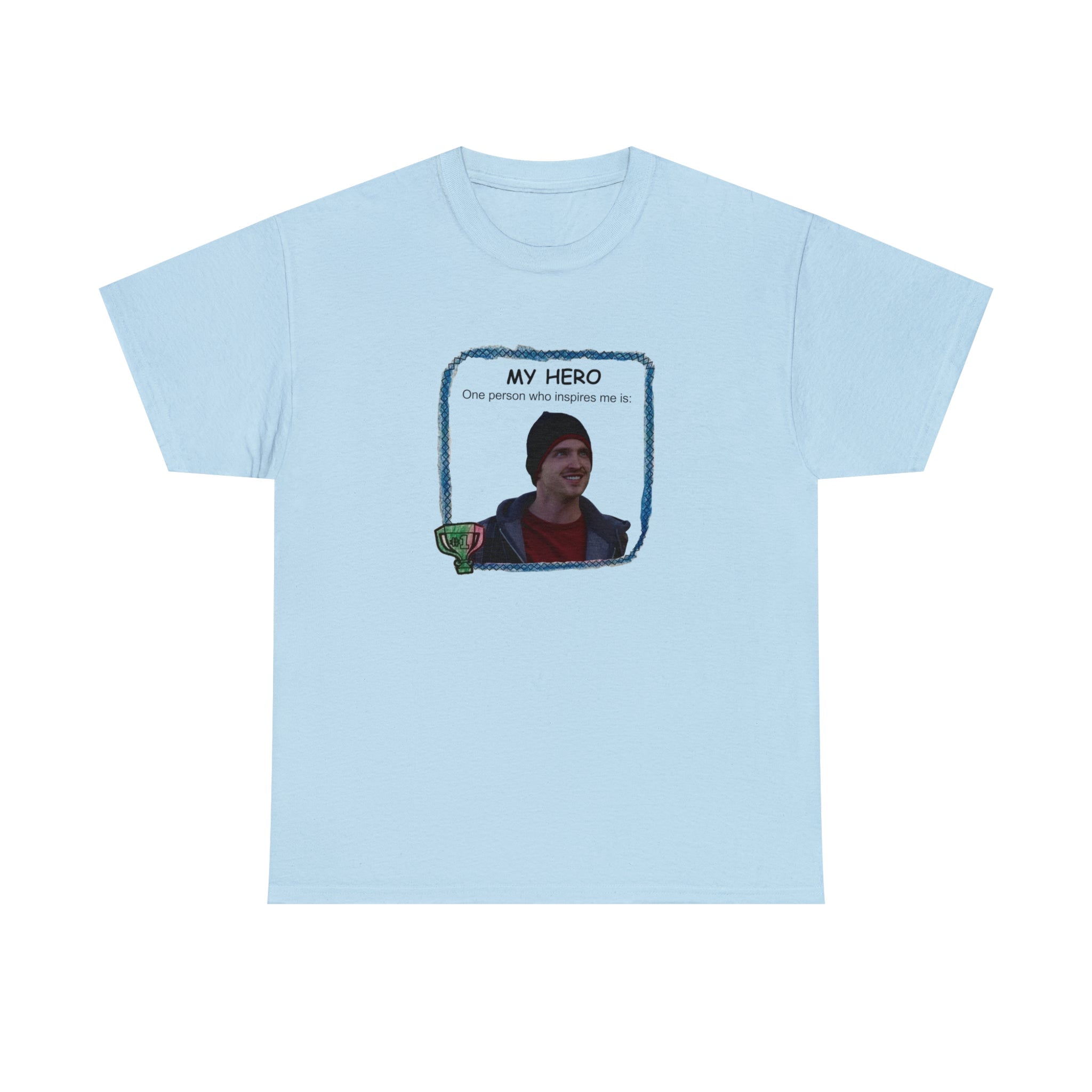 Jesse My Hero Tee Hoodie, Sweatshirt | CiraTrend.com (Image 2)