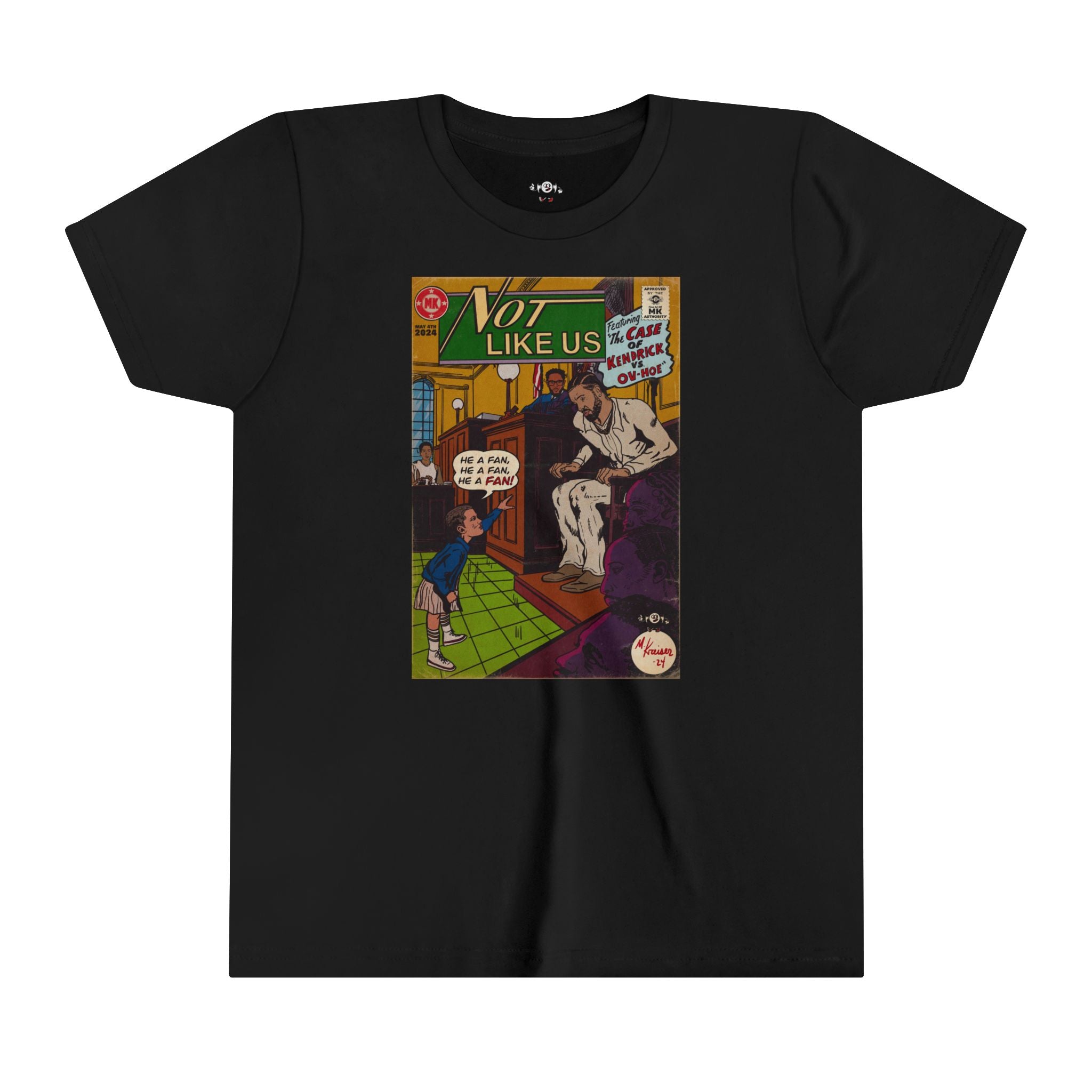 Not Like Us Short Sleeve T-Shirts, Hoodie, Sweatshirt