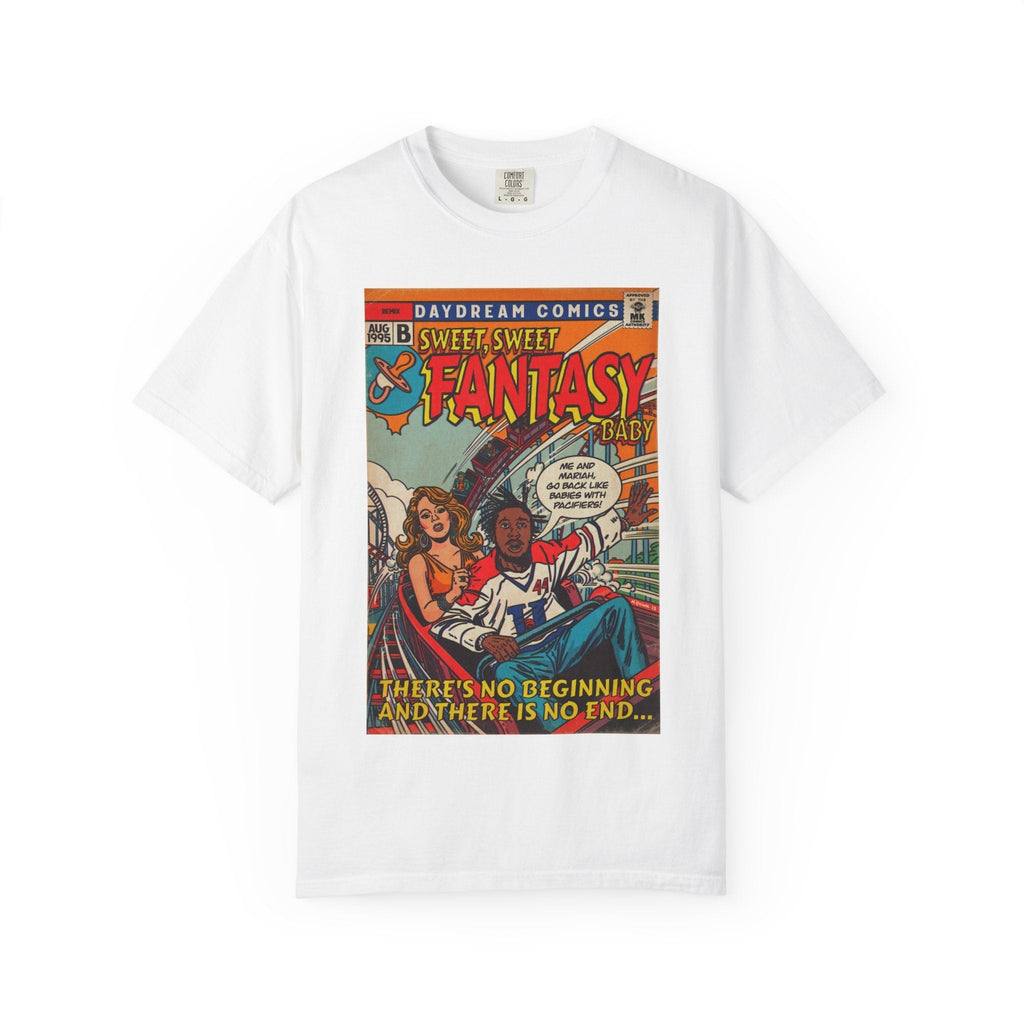 Fantasy Remix - Unisex Comfort Colors T-shirt Hoodie, Sweatshirt | CiraTrend.com (Image 2)