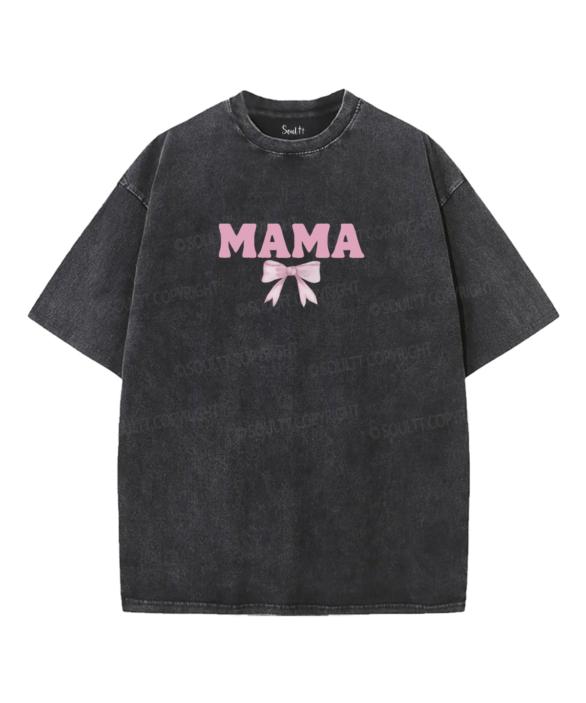 Motherhood Is Kingdom Work Double Sided Unisex Washed Christian T-shirt Style003 Hoodie, Sweatshirt | CiraTrend.com (Image 2)