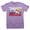 Rugrats Mens T-Shirt - Sunglasses Angelica Driving Car Hoodie, Sweatshirt | CiraTrend.com