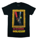 Deadpool Mens T-Shirt - Believe in Yourself Circle Heart Image Hoodie, Sweatshirt | CiraTrend.com