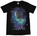 Mystery Science Theater 3000 Mens T-Shirt -  Purple Blue Moon Credits Image Hoodie, Sweatshirt | CiraTrend.com