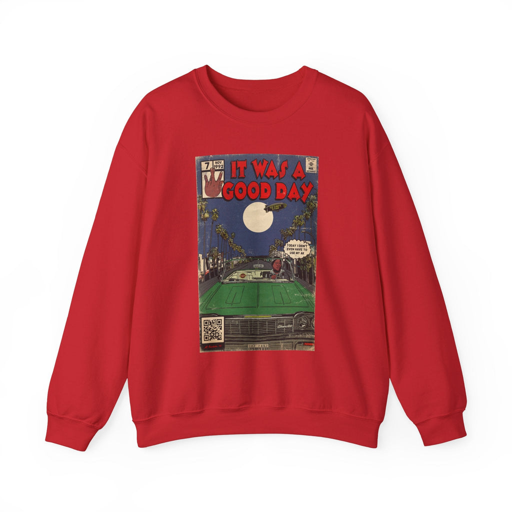Was Good Day Heavy BlendÃ¢â€žÂ¢ T-Shirts, Hoodie, Sweatshirt